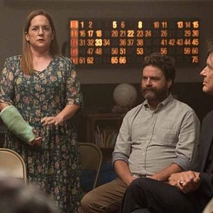 Foto Zach Galifianakis