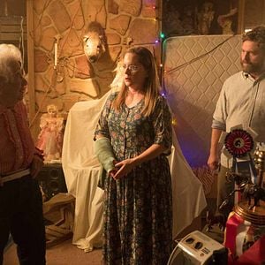 Foto Zach Galifianakis