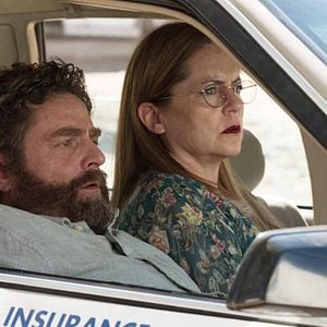 Foto Zach Galifianakis