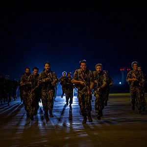 Foto Rescate en Entebbe