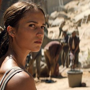 Foto Tomb Raider: Las aventuras de Lara Croft