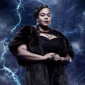 Foto Black Lightning