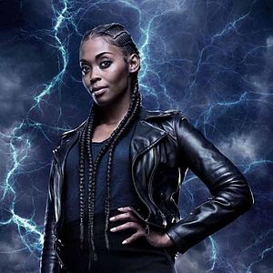 Foto Nafessa Williams
