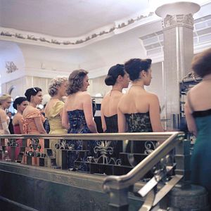 Foto El hilo fantasma