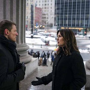 Foto La Ley Y El Orden: UVE