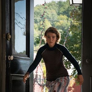 Foto Un lugar en silencio