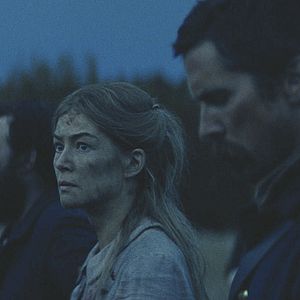 Hostiles: Violencia americana - Película 2017.mx