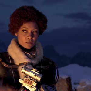 Foto Thandiwe Newton