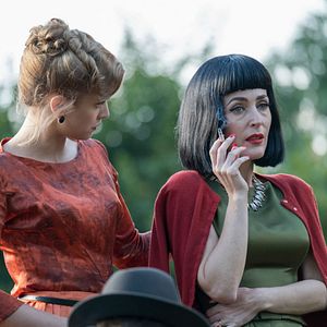 Foto Gillian Anderson