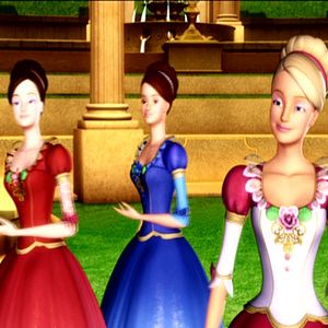 Foto Barbie in The 12 Dancing Princesses
