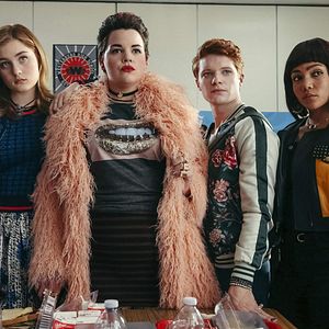 Foto Jasmine Mathews