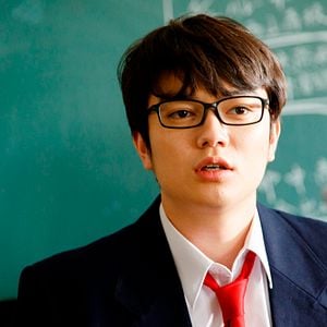 Foto Shôta Sometani