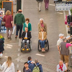 Foto Rodando hacia ti