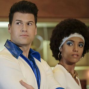 Foto Maisie Richardson-Sellers