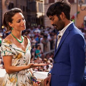 Foto Un millonario con suerte