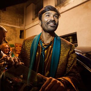 Foto Un millonario con suerte