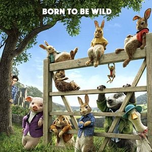 Foto Las travesuras de Peter Rabbit