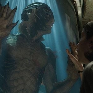 Foto La forma del agua