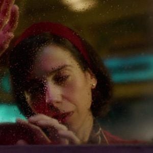 Foto La forma del agua