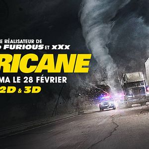 Foto El gran huracán categoría 5