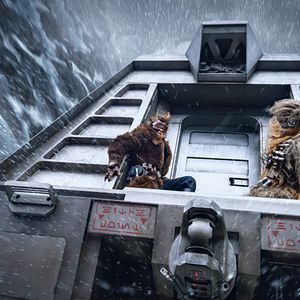 Foto Han Solo: Una historia de Star Wars