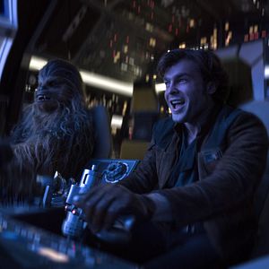 Foto Han Solo: Una historia de Star Wars