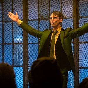 Foto Cory Michael Smith