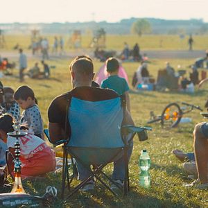 Foto Central Airport THF