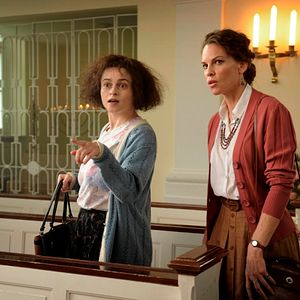 Foto Helena Bonham Carter