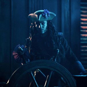 Foto Maisie Richardson-Sellers