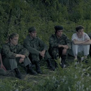 Foto Teatro de guerra