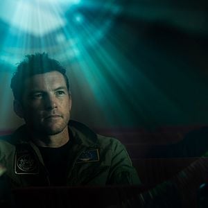 Foto Sam Worthington