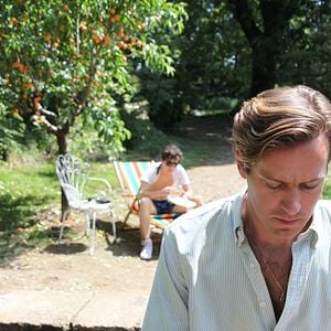 Foto Llámame por tu nombre