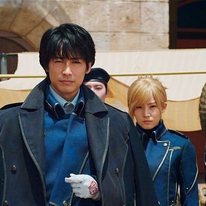 Foto Fullmetal Alchemist