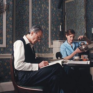 Foto El hilo fantasma