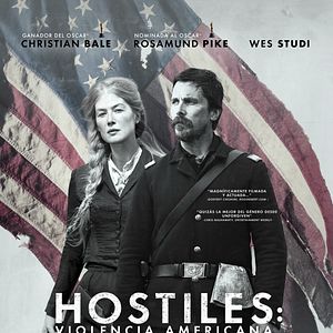Foto Hostiles: Violencia americana