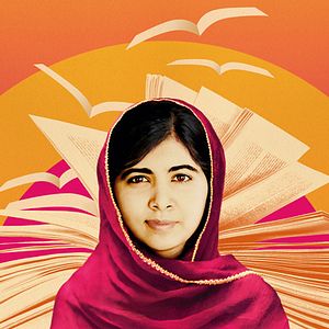 Foto Él me nombró Malala