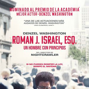 Foto Roman J. Israel, Esq. Un hombre con principios