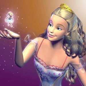 Foto Barbie en el Cascanueces