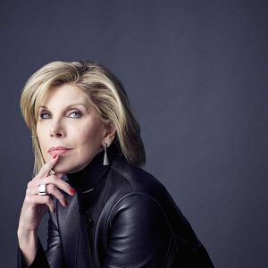 Foto Christine Baranski