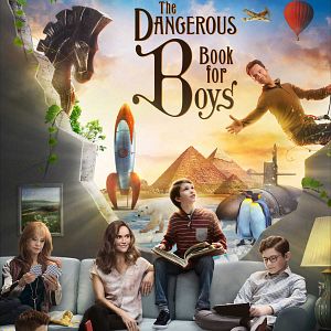 Foto The Dangerous Book for Boys