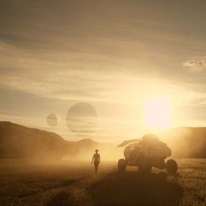 Foto Perdidos en el espacio