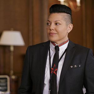 Foto Sara Ramirez