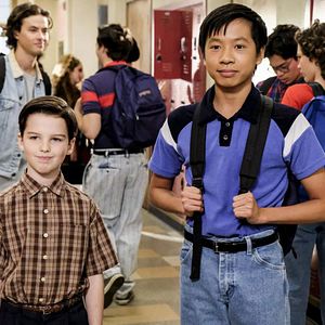 Foto El joven Sheldon