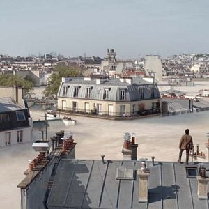 Foto Desastre en París