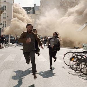 Desastre en París - Película 2018.mx