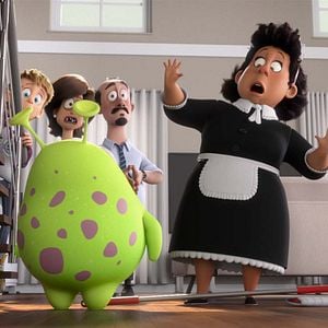 Foto Luis y los marcianos