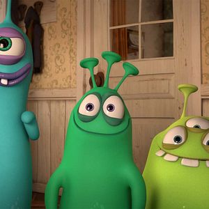 Foto Luis y los marcianos