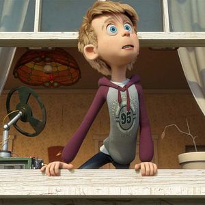 Foto Luis y los marcianos