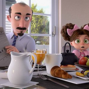 Foto Luis y los marcianos